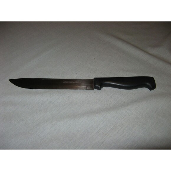 Tramontina INOX Stainless Brazil Kitchen Knife 7" Blade - Picture 2 of 3